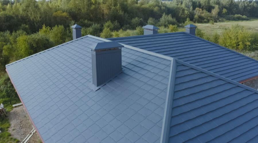TPO Roofing Systems in Smoaks, SC
